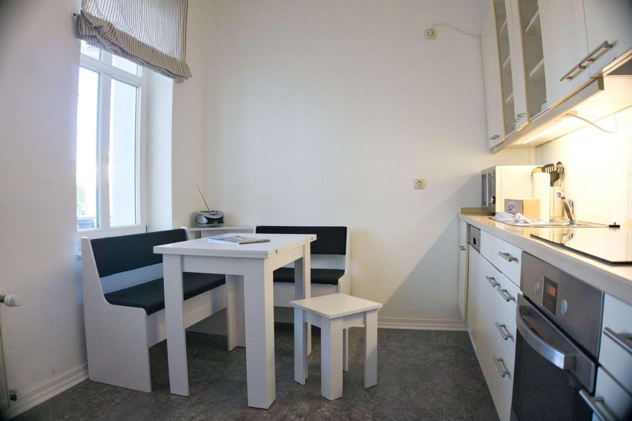 Balkon, Gratis Nutzung Vom Ahoi Erlebnisbad Und Sauna In Sellin - Residenz Strandeck Fewo01 Goehren  Exterior foto